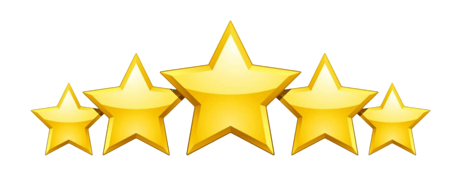 5 estrelas